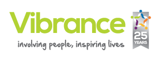 Vibrane logo